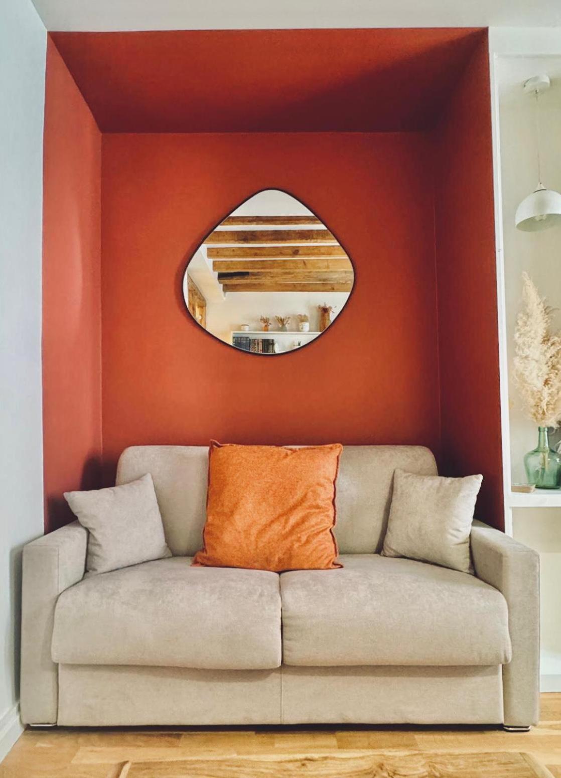 Charmant Appartement Au Coeur De Montmartre! Paris Bagian luar foto